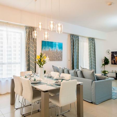 Maison Privee - Premium Apt In The Heart Of Jbr Beach, Dubai Exterior foto