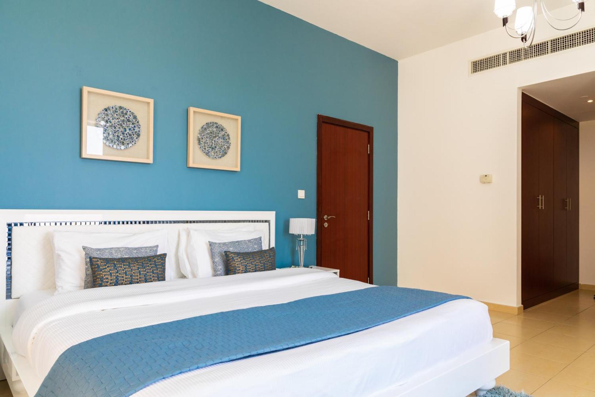 Maison Privee - Premium Apt In The Heart Of Jbr Beach, Dubai Exterior foto