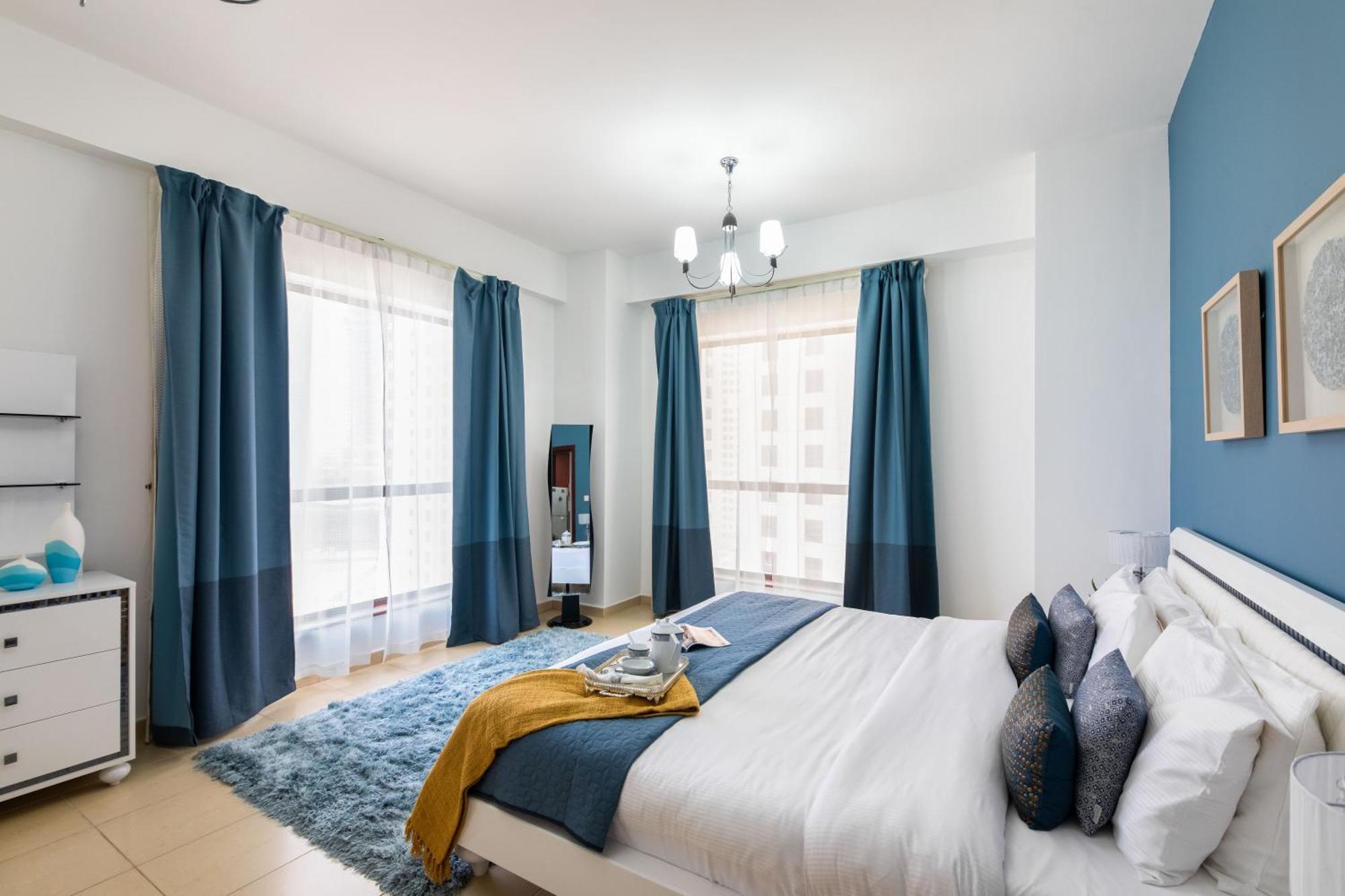 Maison Privee - Premium Apt In The Heart Of Jbr Beach, Dubai Exterior foto