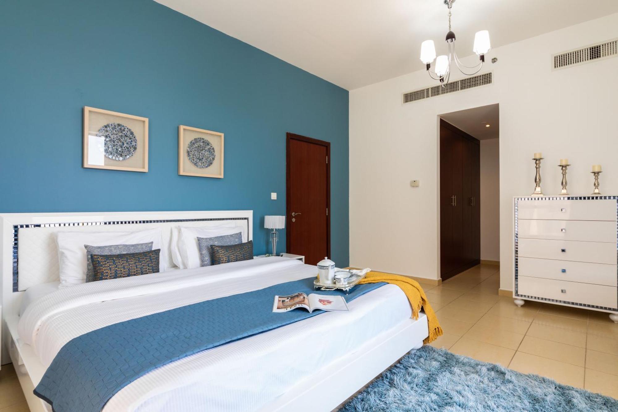 Maison Privee - Premium Apt In The Heart Of Jbr Beach, Dubai Exterior foto