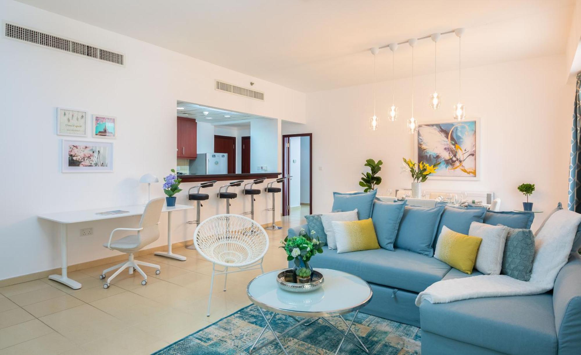Maison Privee - Premium Apt In The Heart Of Jbr Beach, Dubai Exterior foto