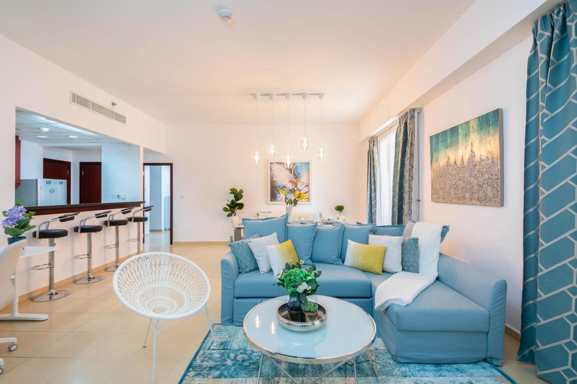 Maison Privee - Premium Apt In The Heart Of Jbr Beach, Dubai Exterior foto